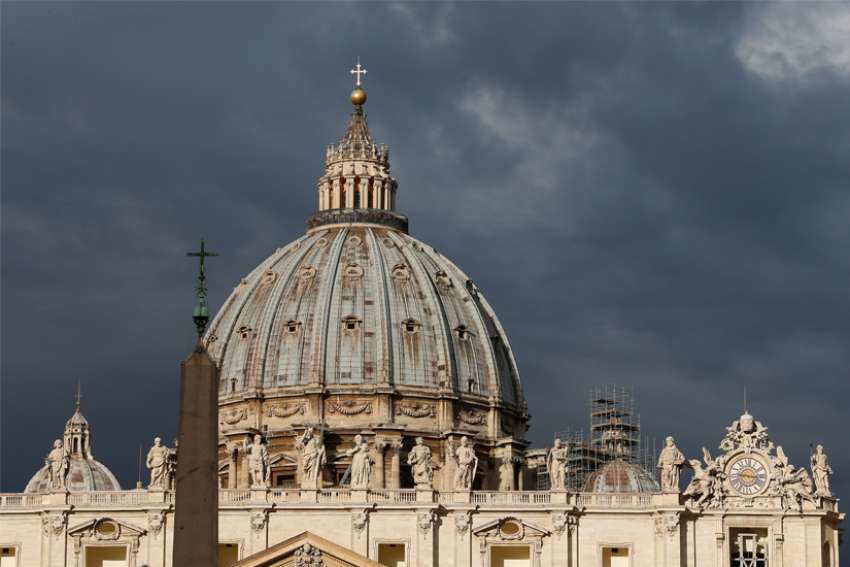 The Church is here to stay