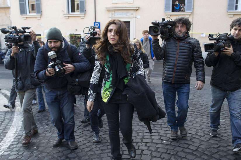 Prosecutors request jail time for defendants at Vatican trial