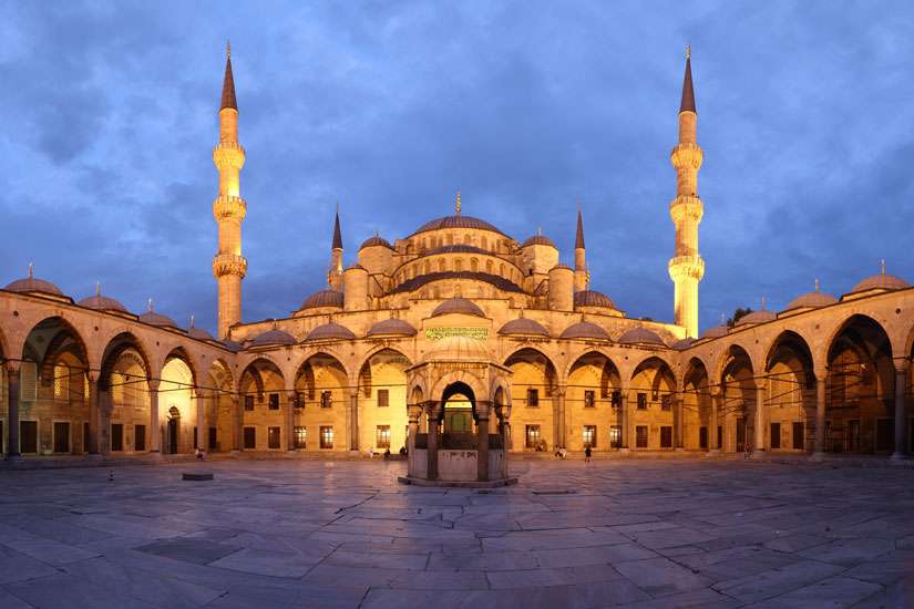 Sacred places on my bucket list