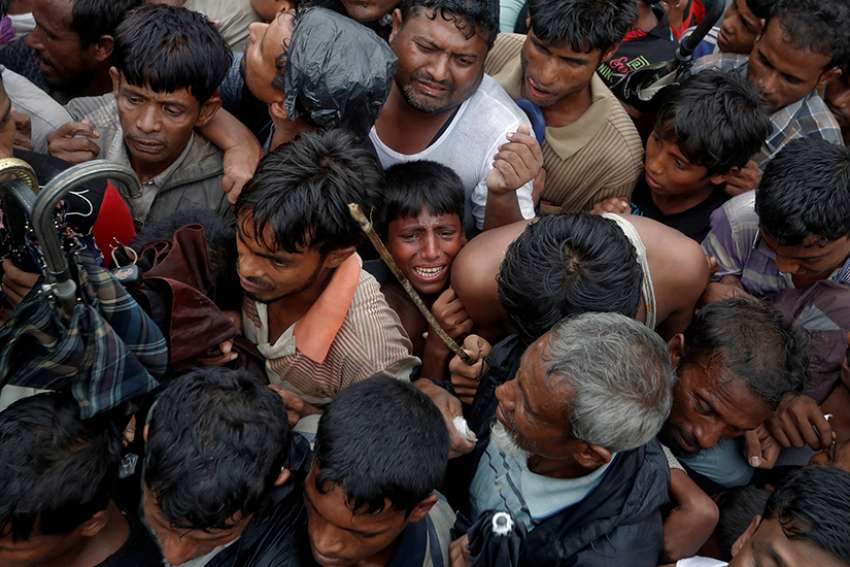 Thomas Reese: Pope Francis shouldn’t risk going to Myanmar