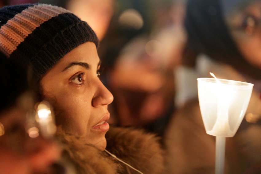 Opinion: Murder an evil act, in a place of worship it is even more heinous