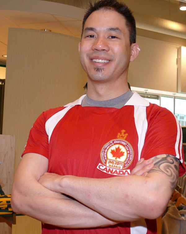WYD jerseys to unify pilgrims