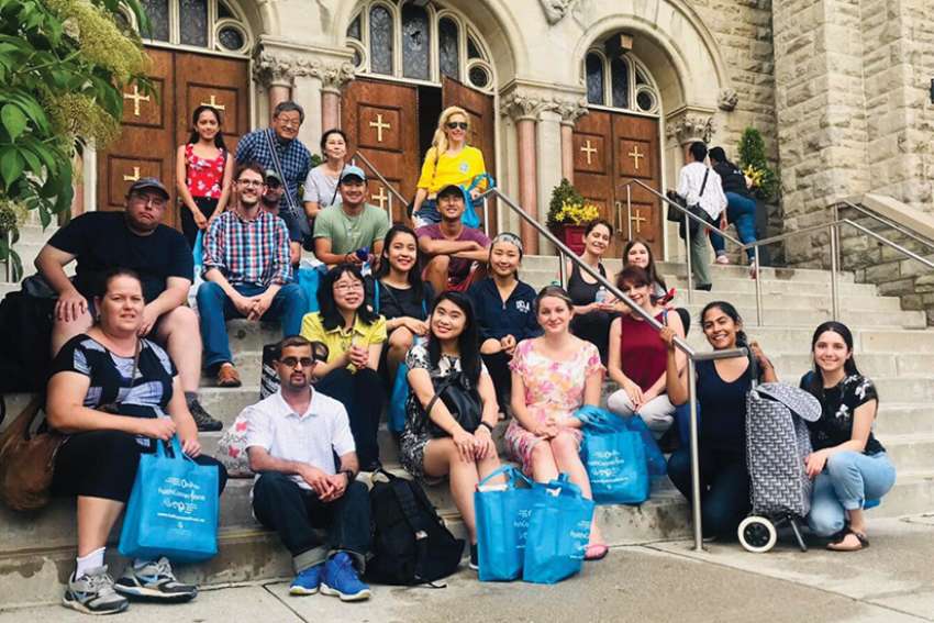 Faith Connections puts bow on 16-year legacy