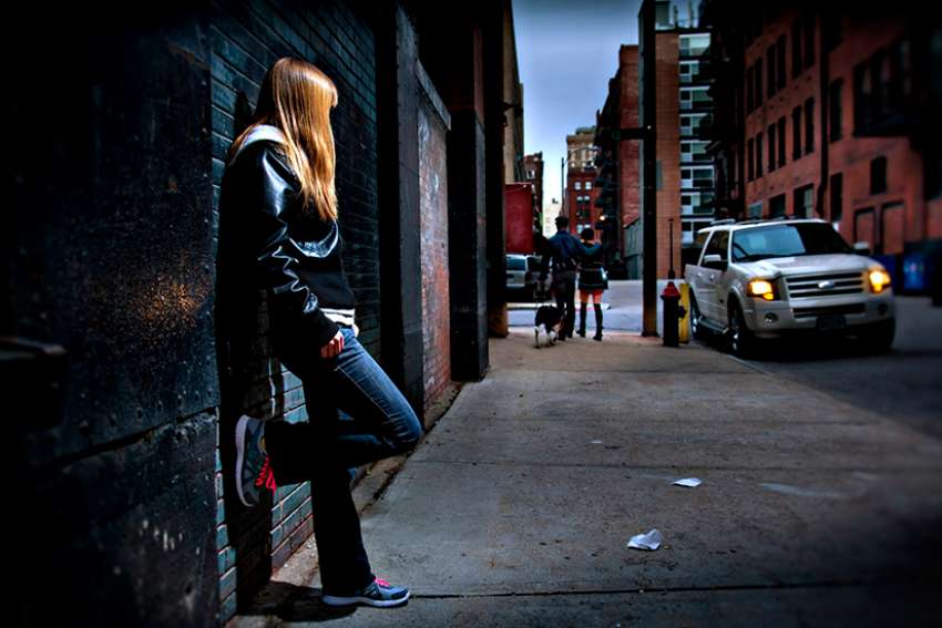 Robert Kinghorn: Violence and grief grip the night
