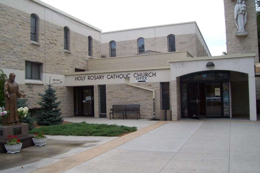 Italians at Holy Rosary’s heart for 100 years