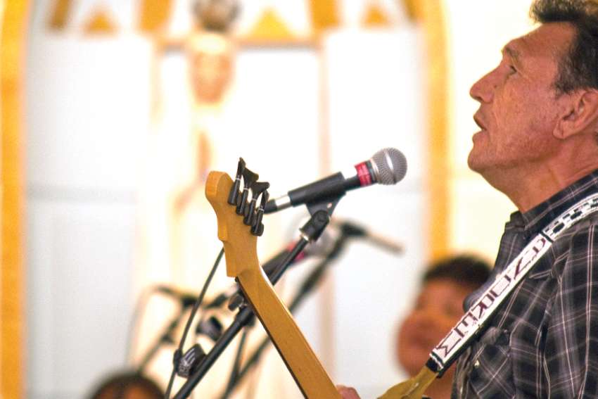 Still a way to go for Indigenous liturgy