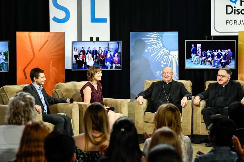 Canadian delegates chosen for pre-synod youth meeting at Vatican