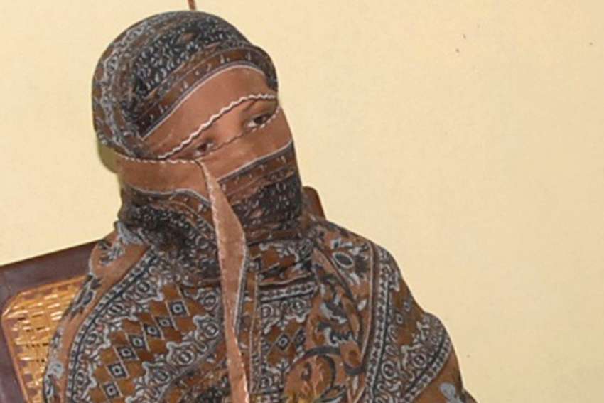 Militant posts video threat, saying he is in Canada to kill Asia Bibi