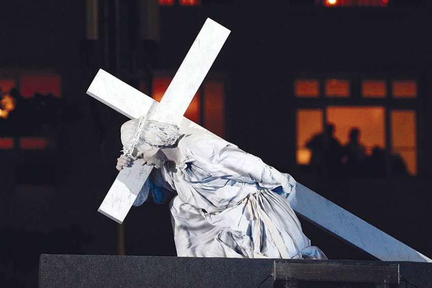 Gerry Turcotte: There’s a light ahead in our Lenten journey