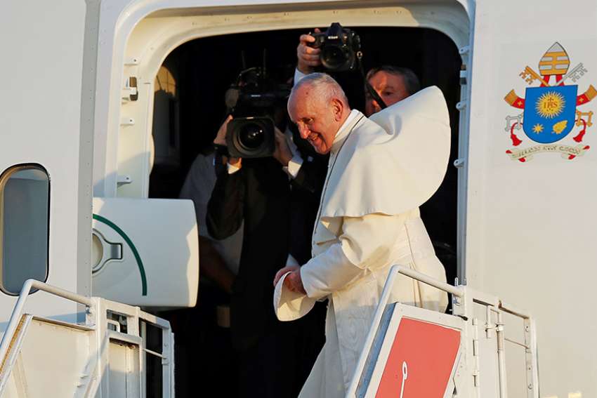 Real Catholic media don't look for heretics everywhere, Vatican official says