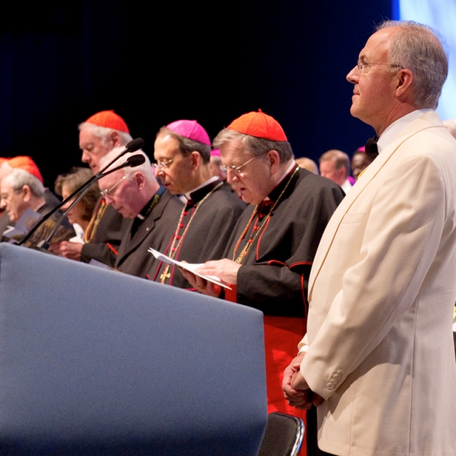  Knights called to foster Christian unity, carry out new evangelization 