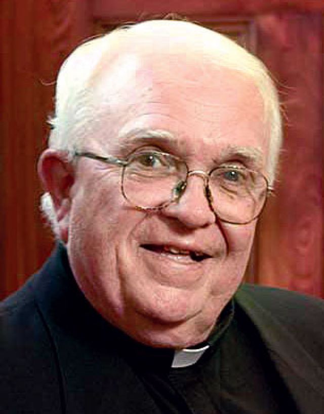 Fr. Madden was St. Michael’s College