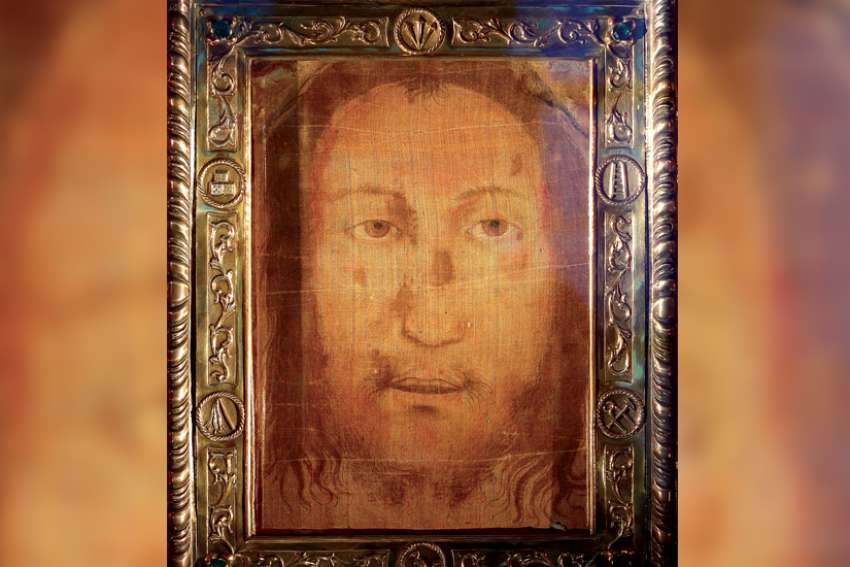 In search of Christ’s face
