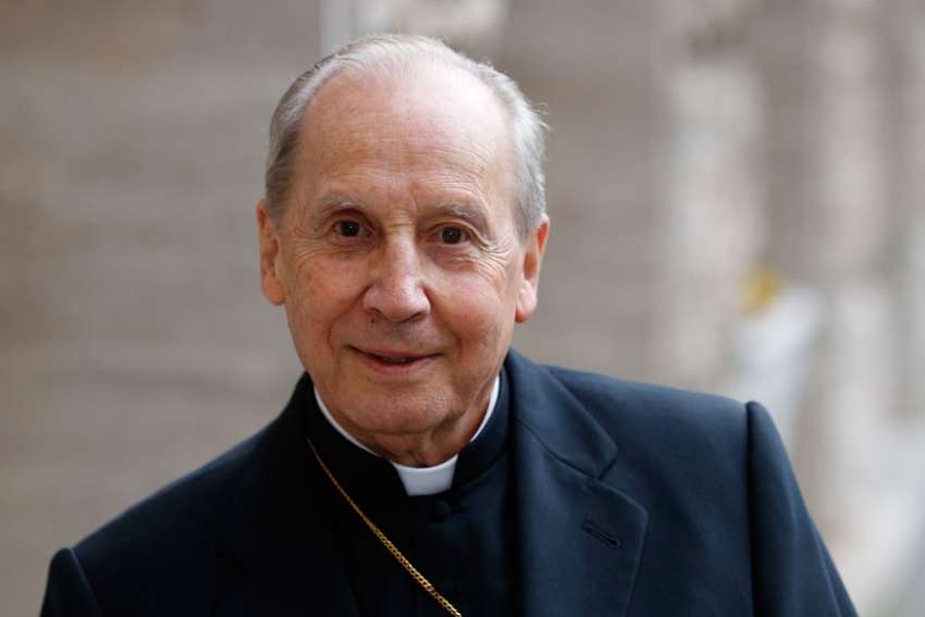 Opus Dei to begin process of choosing new prelate