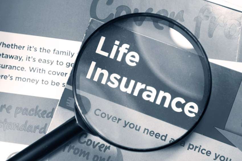 Insurance a good option to aid charities