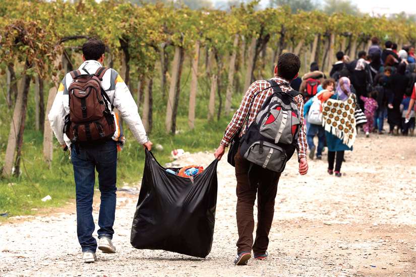 New endowment aids in resettling refugees