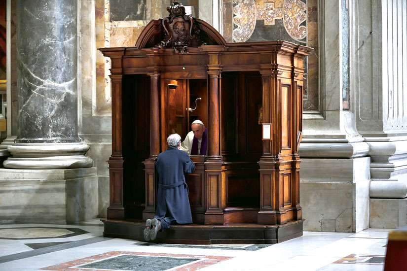 Francis strengthens his commitment to mercy