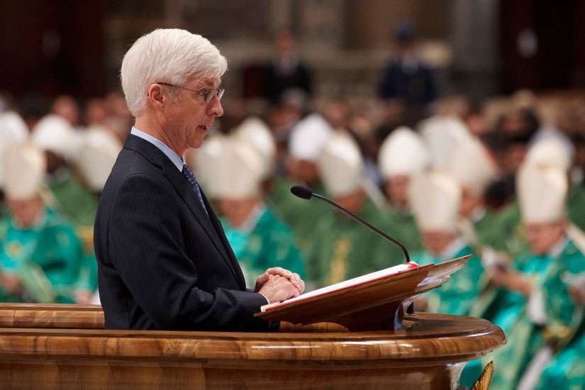 New evangelization needed to counter lukewarm faith, says speaker