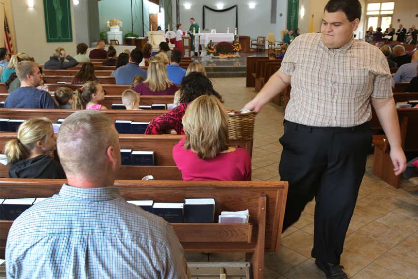 Poll: Catholics want donations ethically invested