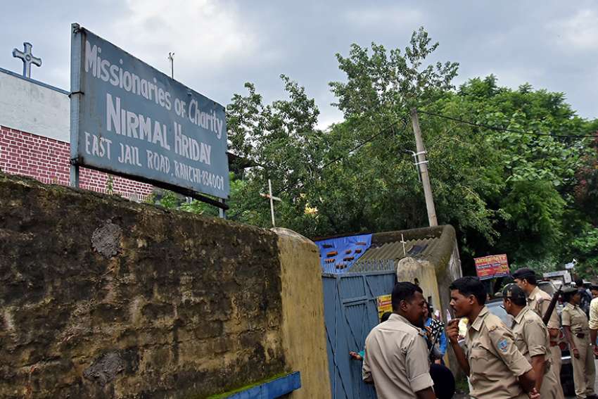 India's Supreme Court rejects bail for nun held seven months, not charged