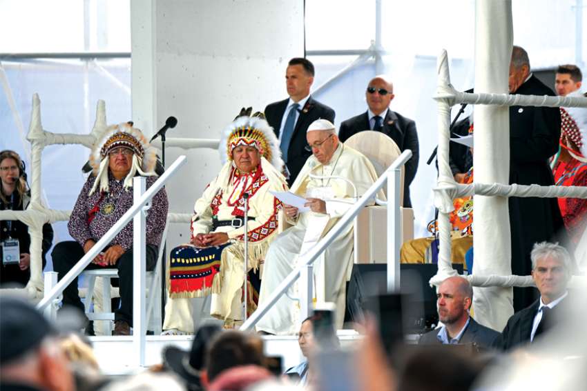 Charting the way toward reconciliation