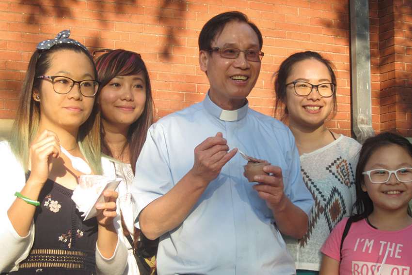 Vietnamese youth scream for Ice Cream Sundays