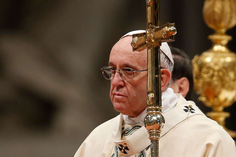 Pope's Homily: Full text from the feast of the Epiphany Mass