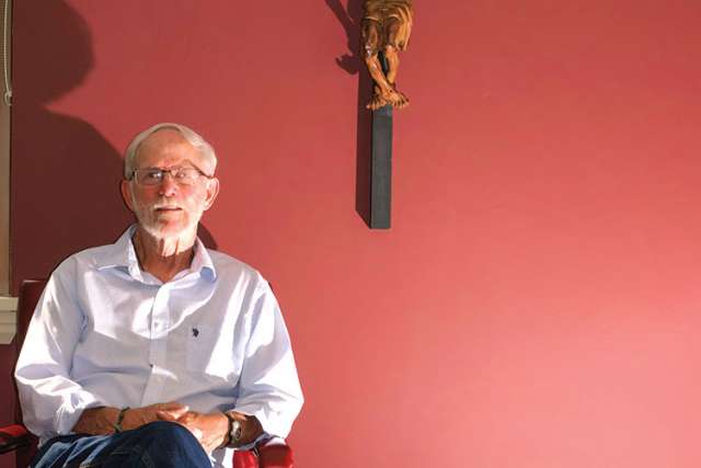 Basilian among pilgrimage of peace to West Bank
