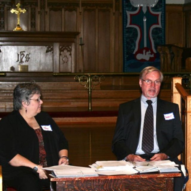 Church Council on Justice and Corrections making a difference for 40 years