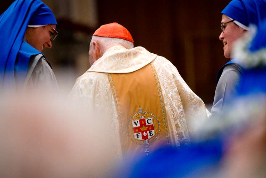 McCarrick fund gave more than $600,000 to clerics, two popes