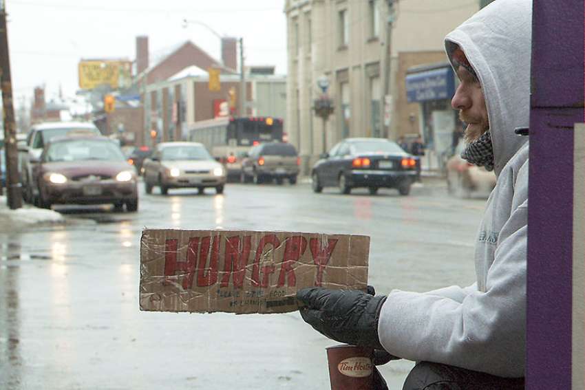 Toronto's Out of the Cold system faces ‘breaking point’: report