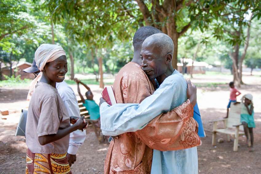 Peacebuilding partnership helps Central Africans heal after conflict