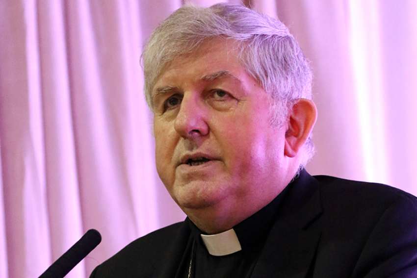 Psalms bring clarity to world, Cardinal Collins says