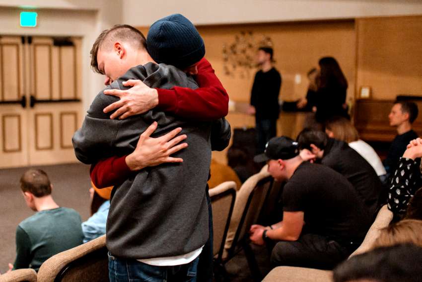 Restorative Justice helps heal the wounded