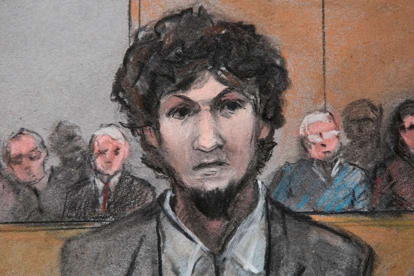 Reaction mixed to Tsarnaev death sentence in Boston Marathon bombing