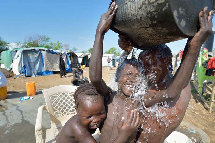 Canadian aid could fund abortions