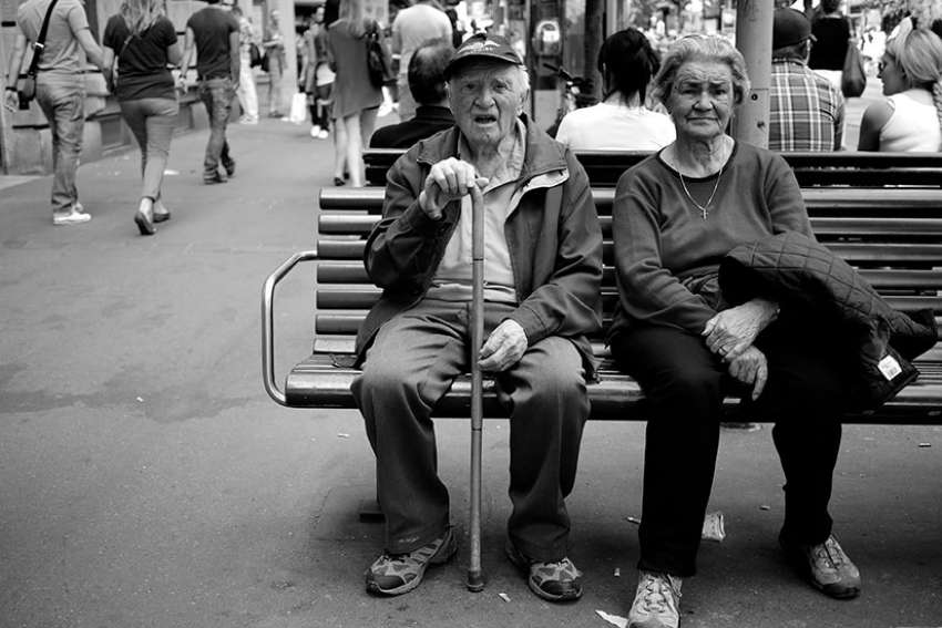 Loneliness among the elderly is a growing problem around the world