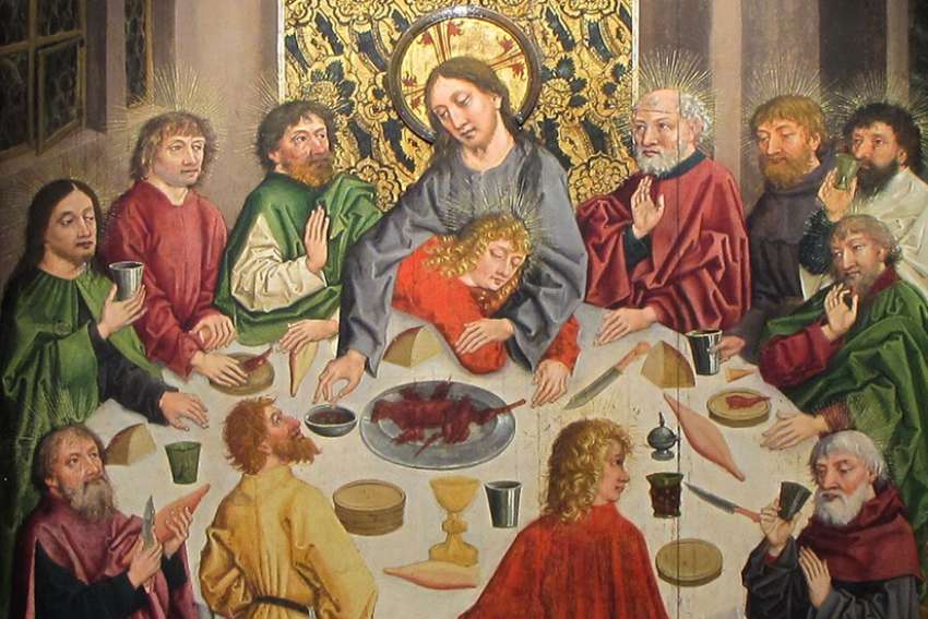 God's word on Sunday: Our seat awaits at the Lord’s banquet