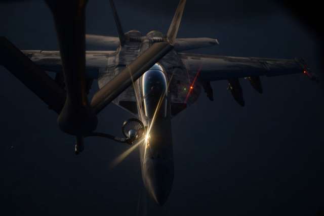 Christian leaders call for end to US strikes in Iraq, focus on peaceful resolution