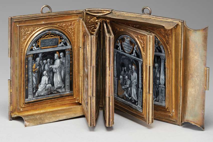 Medieval prayer comes alive at AGO exhibit