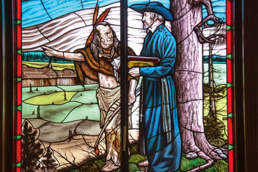 Martyrs' Shrine opens arms, gates to Indigenous