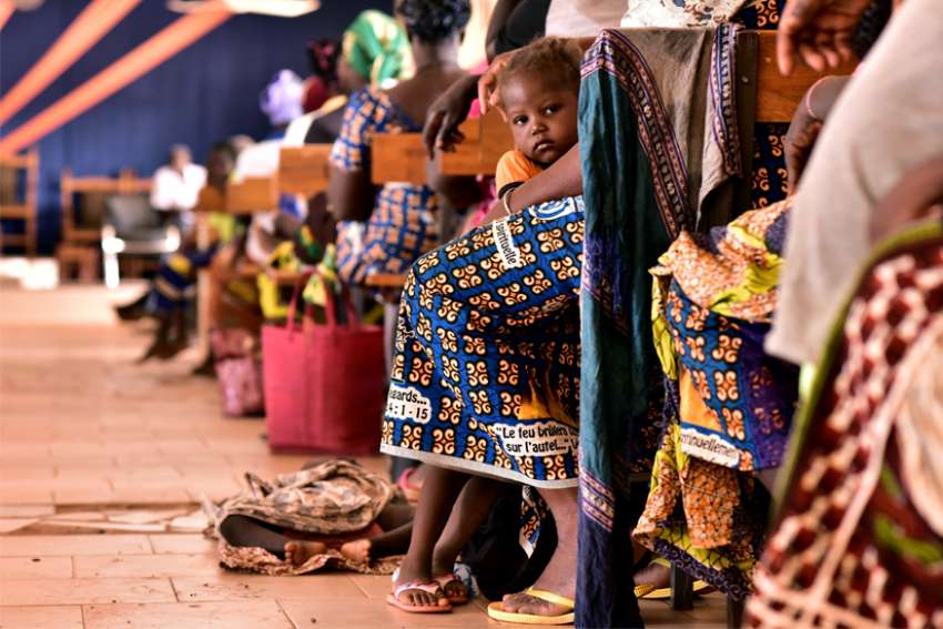 Burkina Faso church appeals for protection against terror attacks