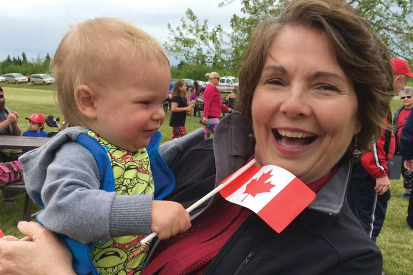 Canadians want real debate on abortion, says MP