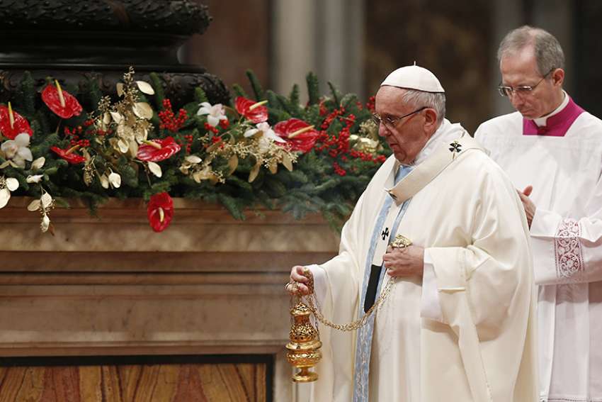 After Istanbul attack, Pope prays for those who fight 'bloody stain' of terrorism