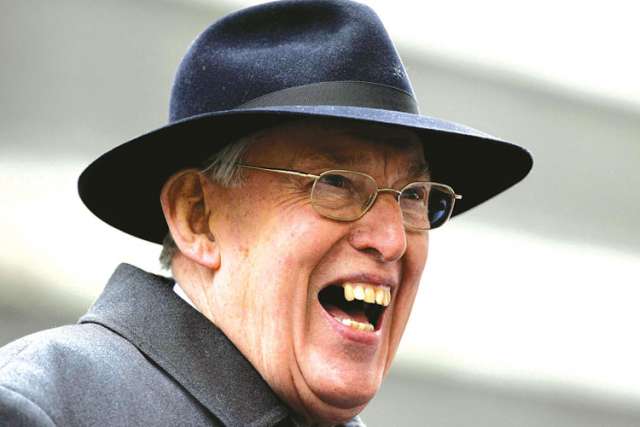 Paisley ultimately endorsed peace