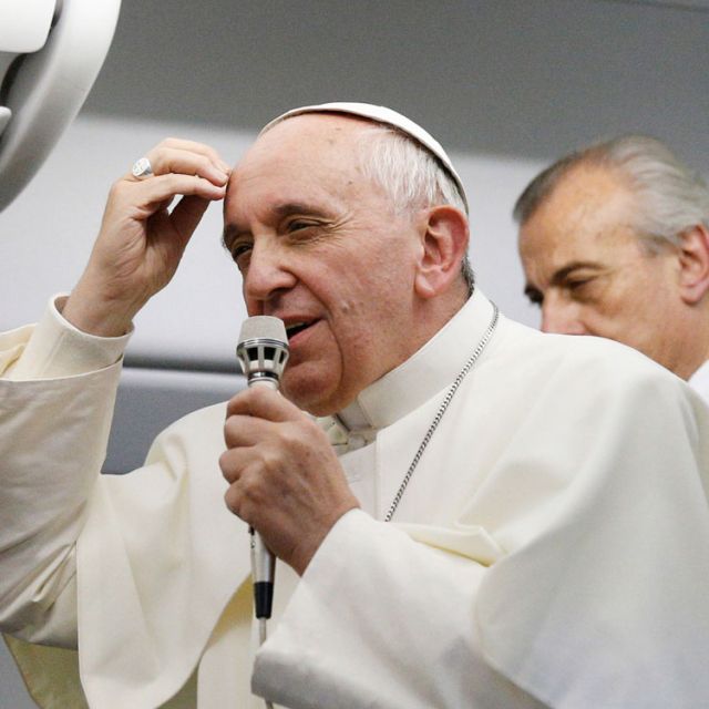 New Pope a man of style and substance