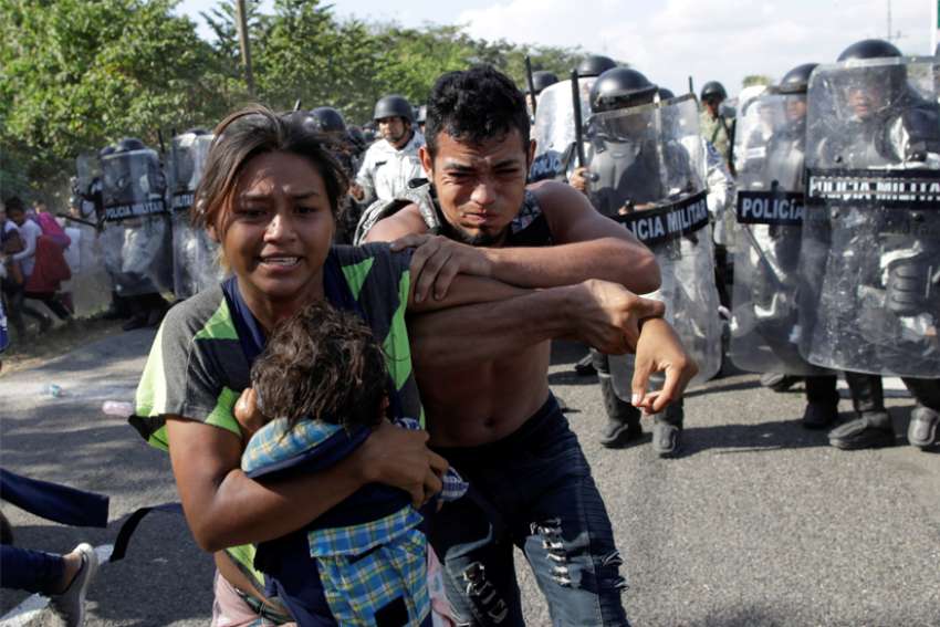 Human Rights Watch says deportees killed after return to El Salvador
