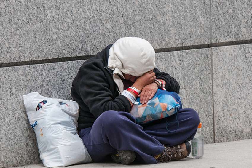 Joe Gunn: Strategy to eradicate Canadian poverty needs an action plan