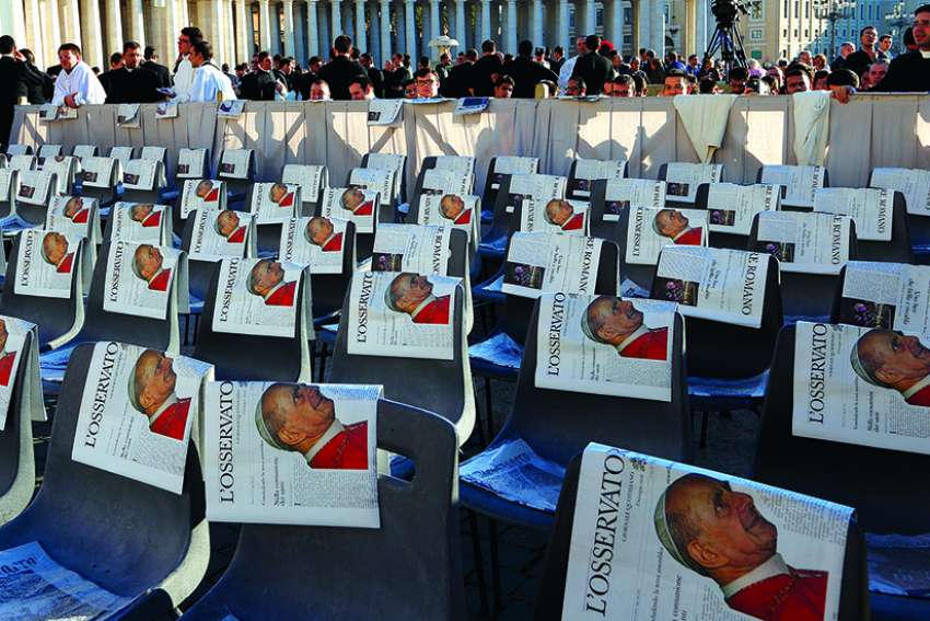 Fr. Raymond J. De Souza: Canada took wrong side in Humanae Vitae debate