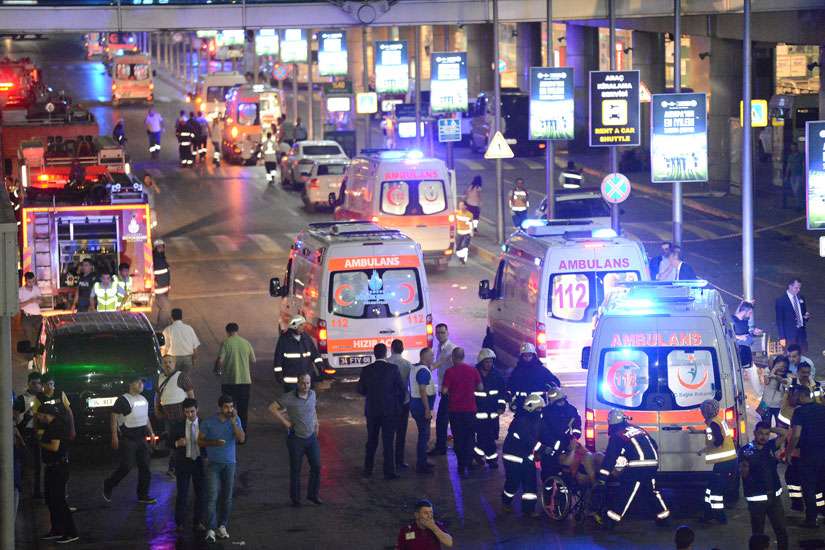U.S. bishops speak out against attack in Turkey